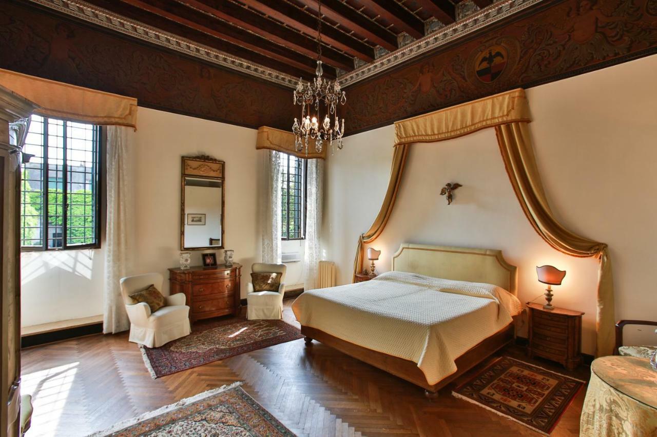 La Serenella West Wing San Pietro in Cariano Ngoại thất bức ảnh